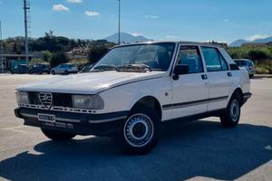 Alfa Romeo Giulietta 1.6 1982