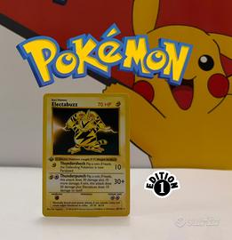 Electabuzz 20/102 1st