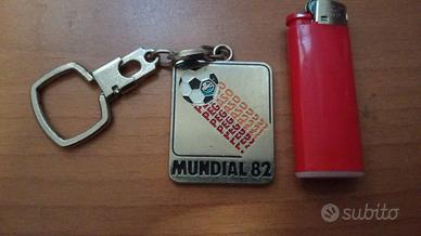 Iveco pegaso Portachiavi mondiali  calcio spagna