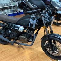 Mondial Spartan 125 2024