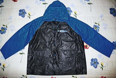 Impermeabile TIFOSO INTER antipioggia - taglia L