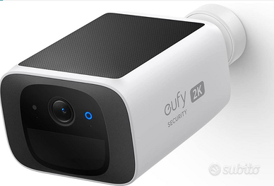 Security SoloCam S220, telecamera wifi esterno se