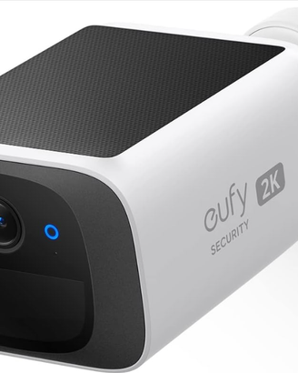 Security SoloCam S220, telecamera wifi esterno se