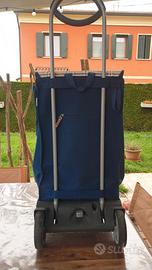 Carrello per spesa