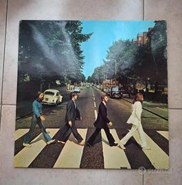 The Beatles – Abbey Road 1968 3th Germany Vinile