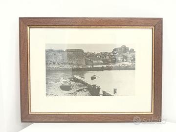 Stampe di foto storiche Sicilia.