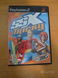 SSX Tricky PS2 PAL ITA