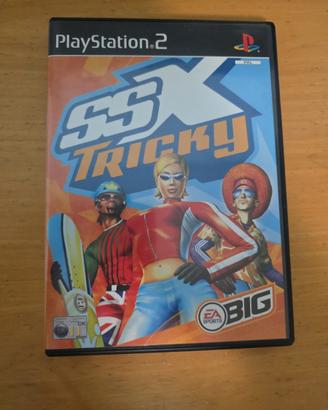 SSX Tricky PS2 PAL ITA
