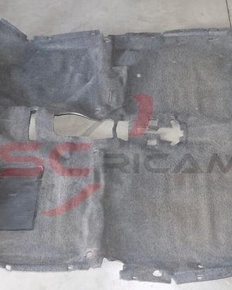Tappezzeria moquette abitacolo Mitsubishi Colt