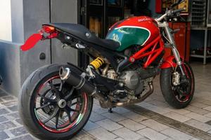 Ducati Monster 796+20° Anniversary ABS Akrapovic