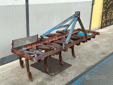 Zappatrice Manuale Imbriano - Salva Schiena Per Il Tuo Orto