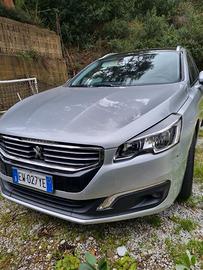 508 Sw 2.0 Tdi 163 Cv