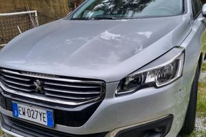 508 Sw 2.0 Tdi 163 Cv