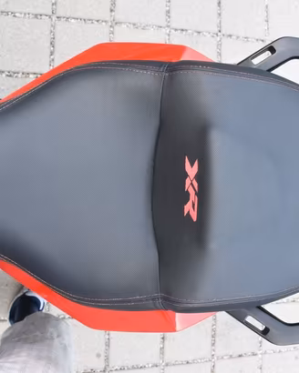 Sella RIFATTA per BMW S1000XR