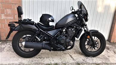 Honda Rebel 500 (CMX500)