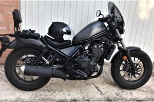 Honda Rebel 500 (CMX500)