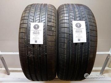 2 gomme 255 50 19 bridgestone a8912