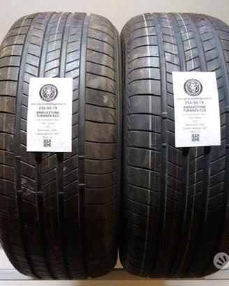 2 gomme 255 50 19 bridgestone a8912