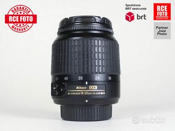 Nikon AF-P 18-55 F3.5-5.6 G DX (Nikon)