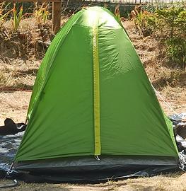 Tenda da campeggio Quechua due posti