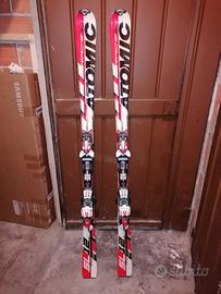 Atomic SL 12  race slalom cm 165