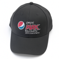 Cappello Pepsi Max - Edizione Promozionale gadget