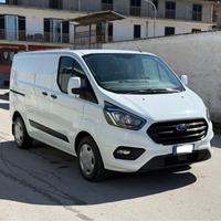 Ford transit custom 2.0 tdci corto t basso 2018