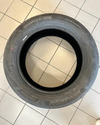 Bridgeston Turanza estive 6 255 55 R18 500km
