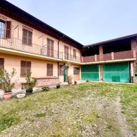 CASA SEMINDIPENDENTE A CINAGLIO