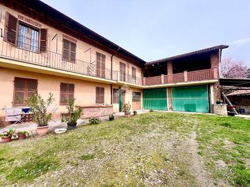 CASA SEMINDIPENDENTE A CINAGLIO