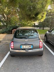 Nissan Micra 1.2 AUTOMATICO