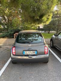 Nissan Micra 1.2 AUTOMATICO