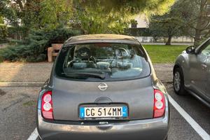 Nissan Micra 1.2 AUTOMATICO