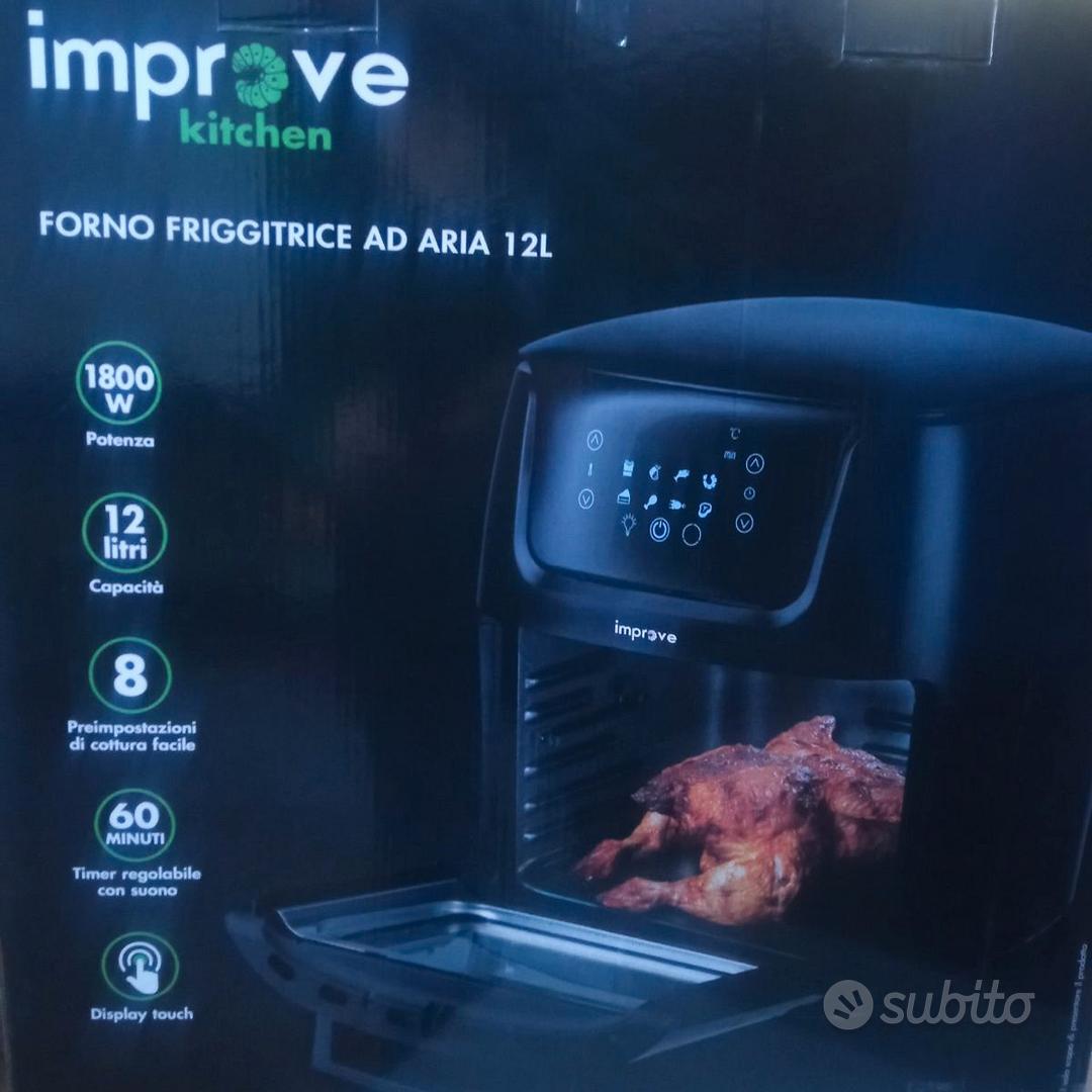 Forno friggitrice ad aria 12L IMPFFR6501B