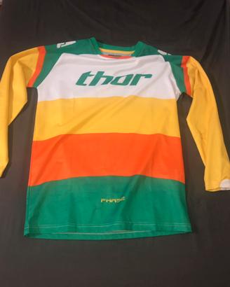 Maglia motocross
