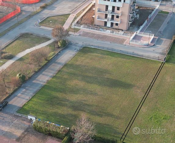 Terreno edificabile castagnole di paese