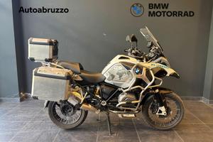 BMW R 1200 GS Adventure Abs my14