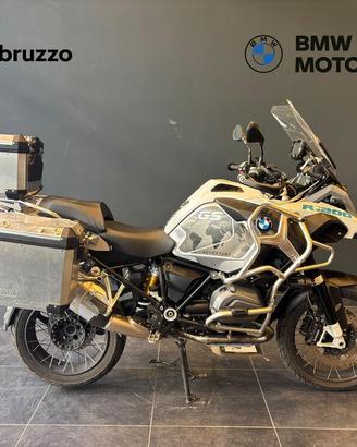 BMW R 1200 GS Adventure Abs my14