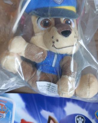 Chase - Paw Patrol Kinder GranSorpresa NUOVO