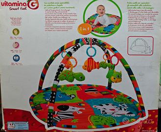 Tappeto gioco