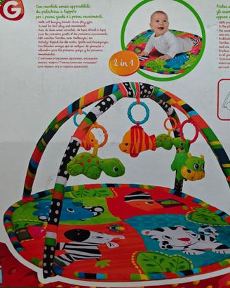 Tappeto gioco