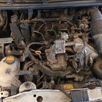 MOTORE TOYOTA YARIS 2014 CC 1400 TDI SIGL 1NDTV