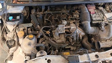 MOTORE TOYOTA YARIS 2014 CC 1400 TDI SIGL 1NDTV