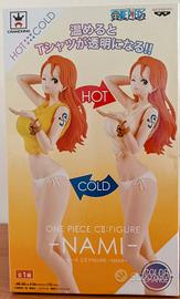 🌡️ Banpresto CII Figure One Piece Nami Color Chan