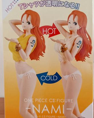 🌡️ Banpresto CII Figure One Piece Nami Color Chan