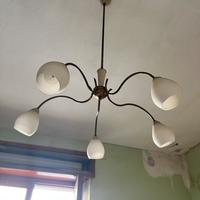 Lampadario Vintage