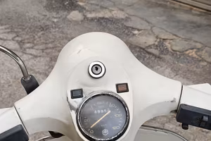 Vespa Piaggio PX 125