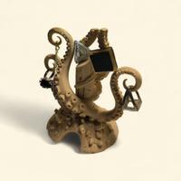 Porta anelli decorativo