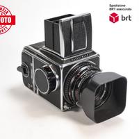 Hasselblad 500C/M + Hasselblad Planar Carl Zeiss 8