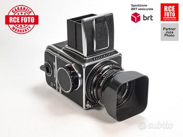 Hasselblad 500C/M + Hasselblad Planar Carl Zeiss 8